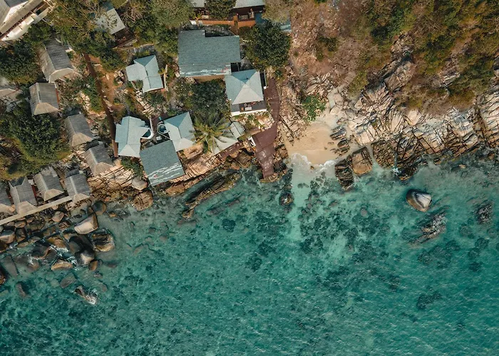 Taatoh Seaview Resort - Sha Plus Ko Tao