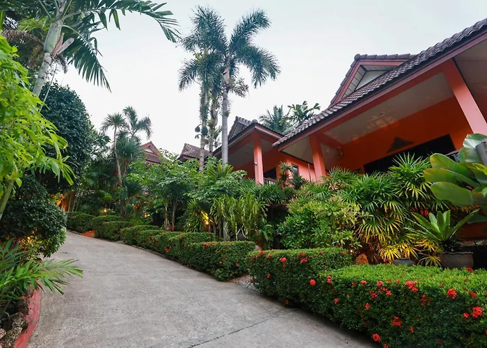 Baan Vanida Garden Resort