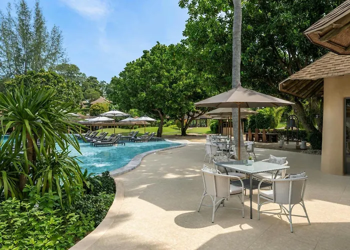 The Naka Island, A Luxury Collection Resort & Spa, Phuket
