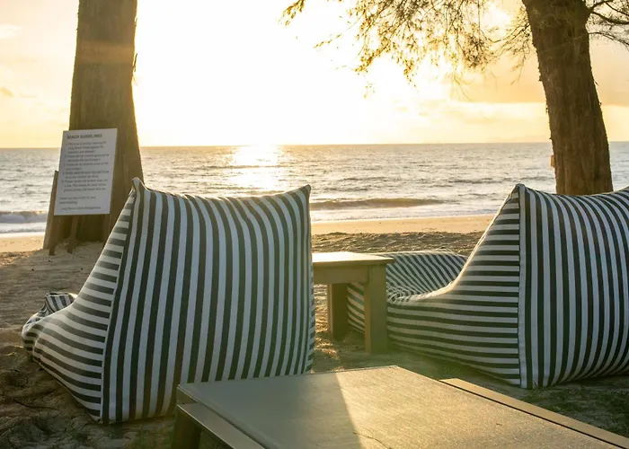 Long Beach Chalet - Sha Extra Plus Ko Lanta