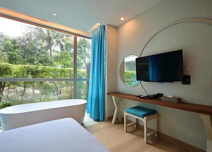 The Waters Khao Lak By Katathani - Sha Extra Plus (Adults Only)