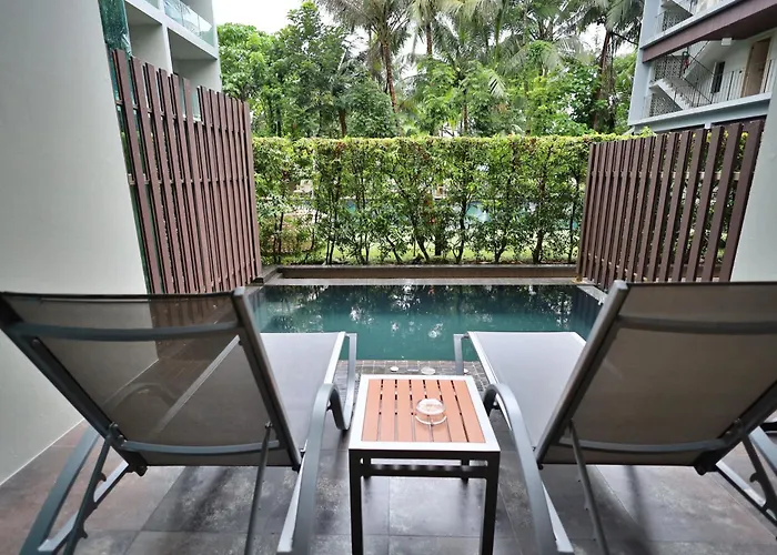 The Waters Khao Lak By Katathani - Sha Extra Plus (Adults Only)