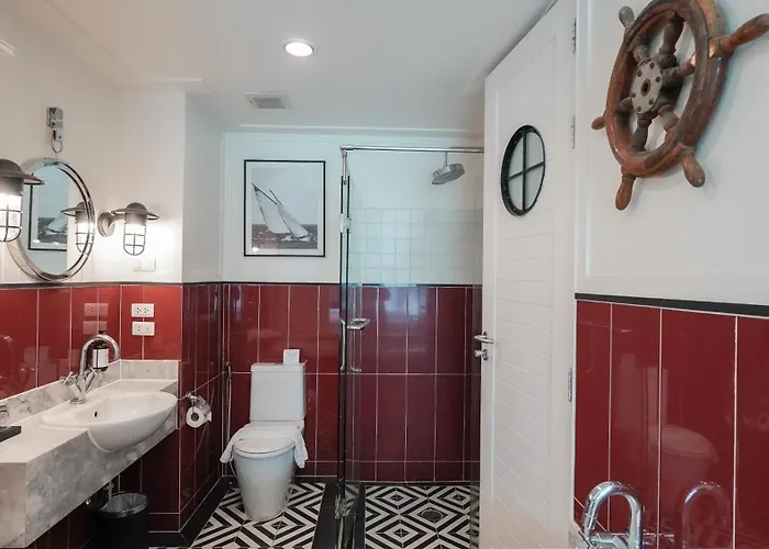 Sugar Marina Hotel - Nautical - Kata Beach