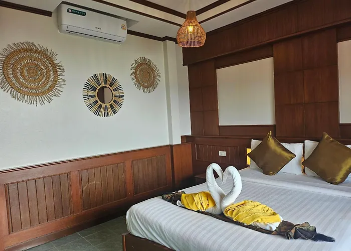 Rin Beach Resort