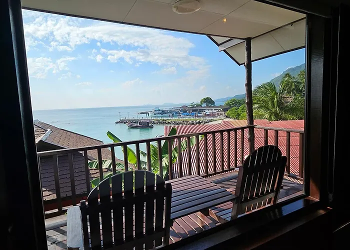 Rin Beach Resort