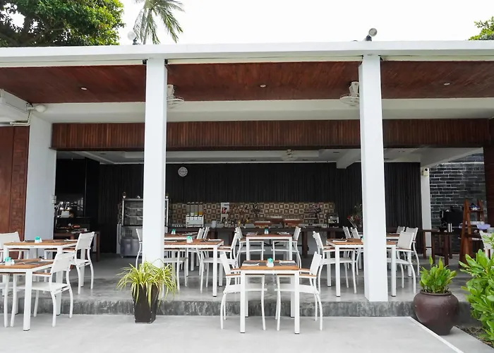 Kc Beach Hotel Samui Koh Samui