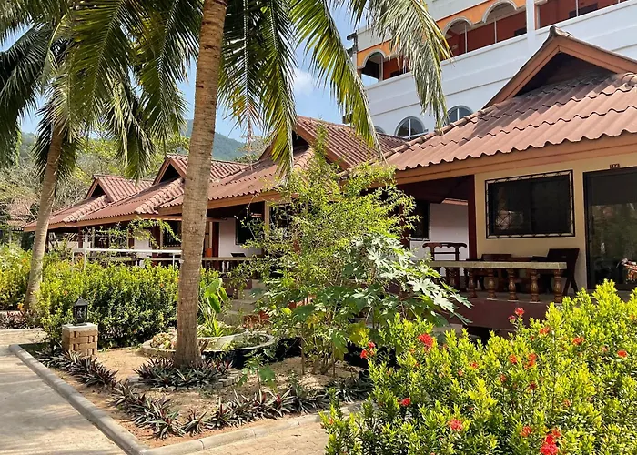 Island Spa Resort Ko Tao