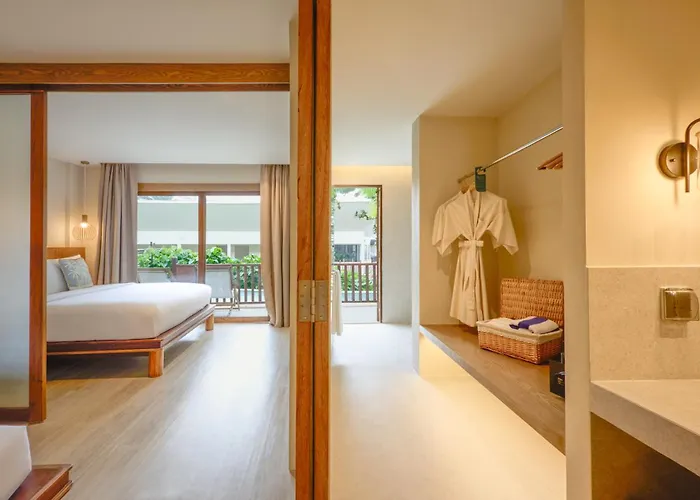 Arinara Beach Resort Phuket Beachfront Bang Tao Beach 