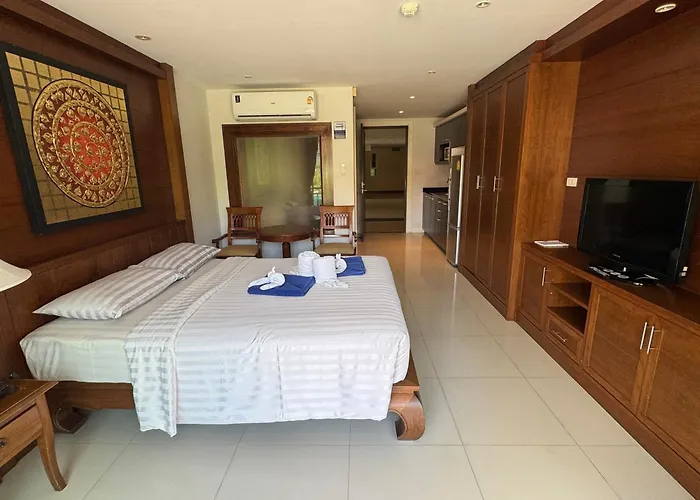 Jomtien Beach Penthouses
