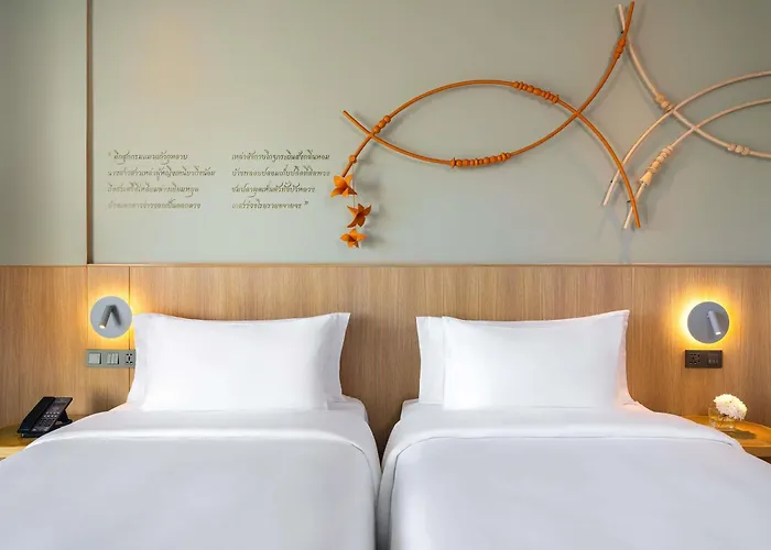 Mercure Rayong Lomtalay Villas & Resort Mae Phim