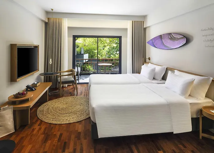 Mercure Rayong Lomtalay Villas & Resort Mae Phim