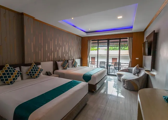 Coco Bella Hotel Phi Phi Don