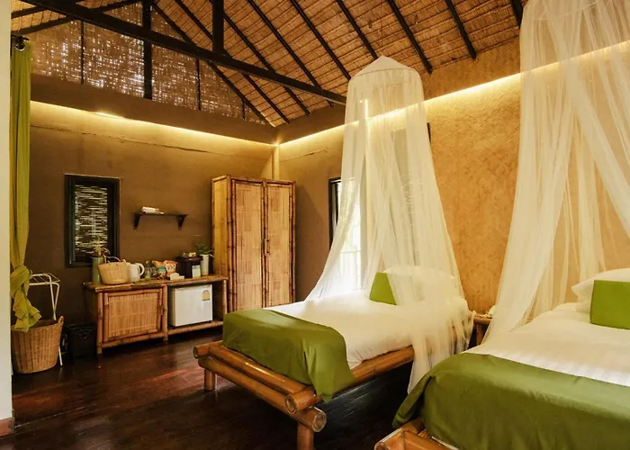 Wareerak Hot Spring & Wellness- Sha Extra Plus