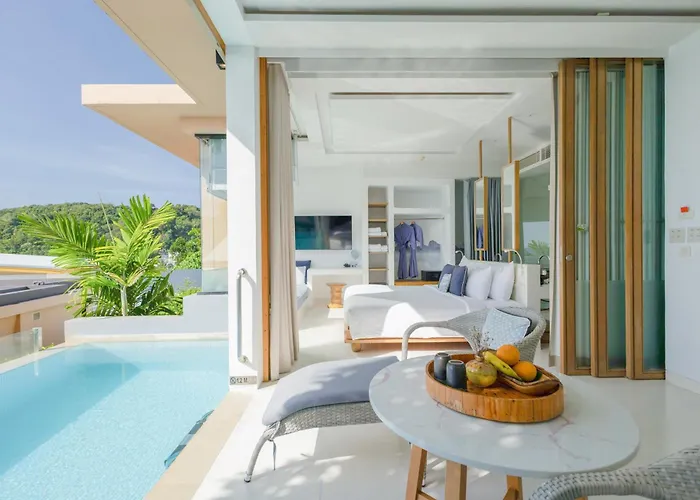 Bandara Pool Villas, Phuket Panwa Beach