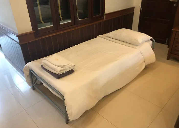 Bhu Tarn Koh Chang Resort & Spa