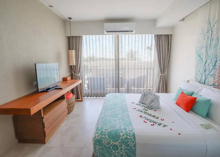 Bandara Beach Resort, Phuket Panwa Beach