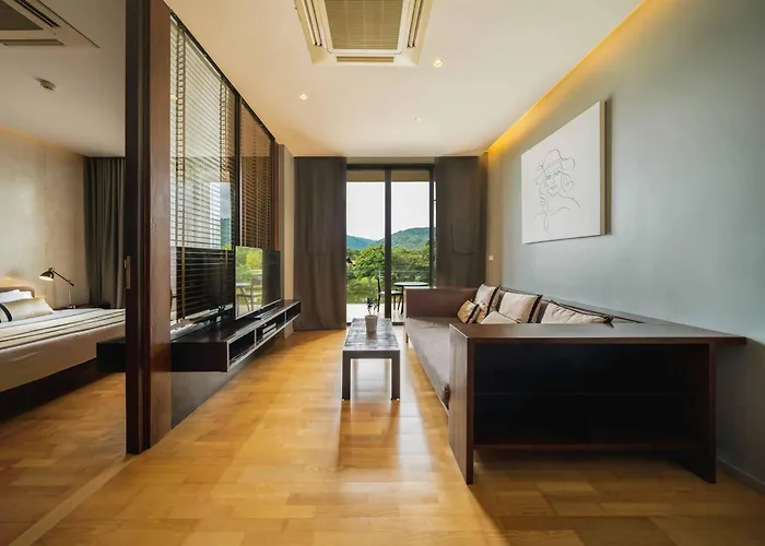 Atta Lakeside Resort Suite - Sha Plus Certified Mu Si