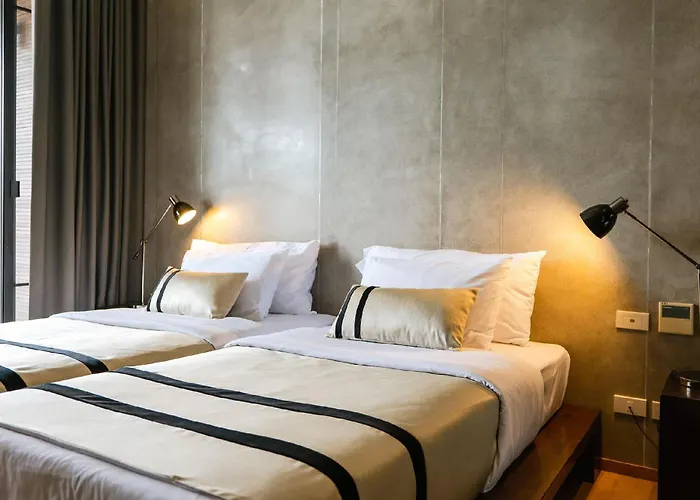 Atta Lakeside Resort Suite - Sha Plus Certified