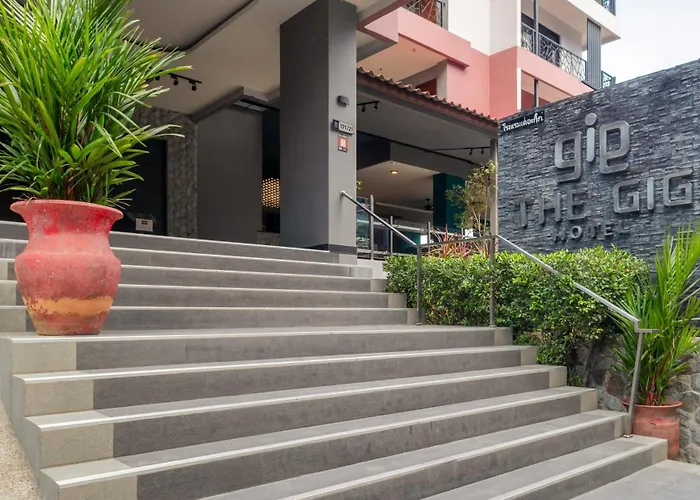 The Gig Hotel