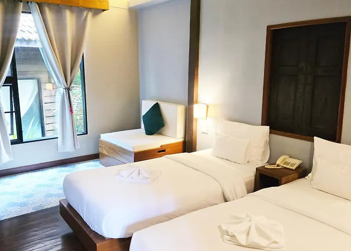 Pan Kled Villa Eco Hill Resort Chiang Rai