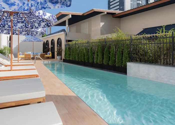 Metropole, Bangkok, A Tribute Portfolio Hotel By Marriott