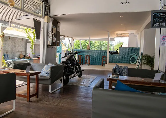 Dpm Koh Tao Diving Hotel & Bar