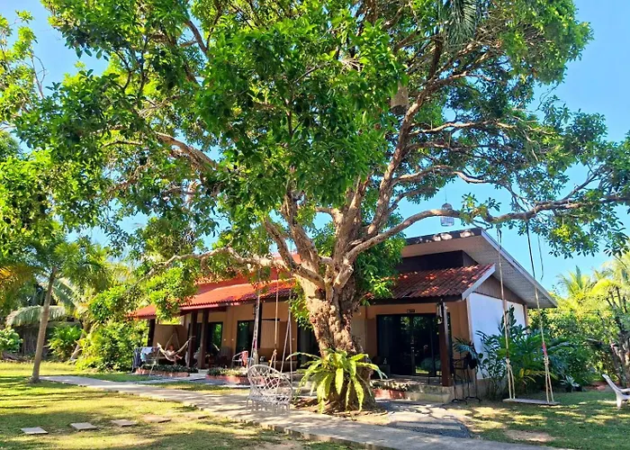 Baan Suan Rim Klong Resort Ko Lanta