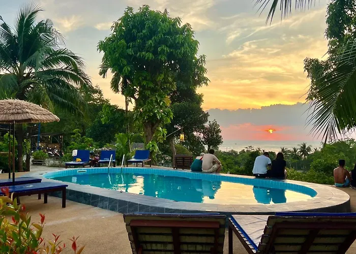 Chom Dao Resort Ko Lanta
