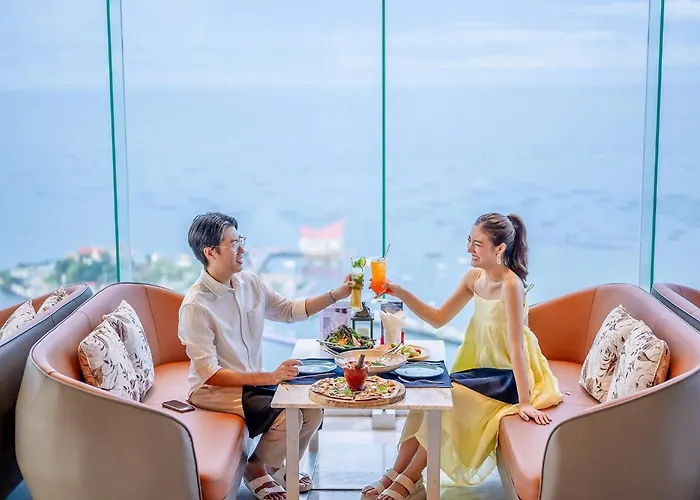 Oakwood Hotel & Residence Sri Racha Si Racha