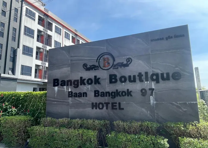Bangkok Boutique Resort Rangsit