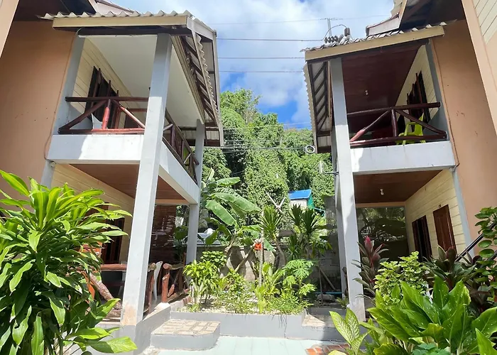 Big Fish Resort Koh Tao