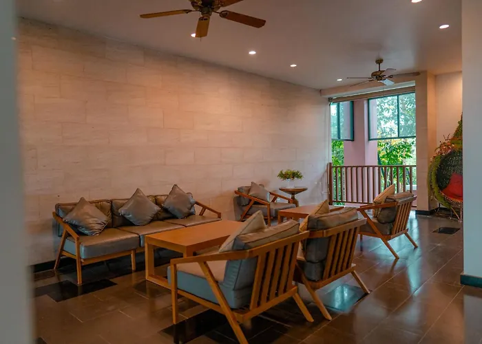 Vivace Khaoyai Hotel Mu Si