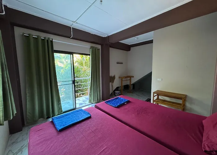 Hornbill Bungalow Koh Chang Ranong