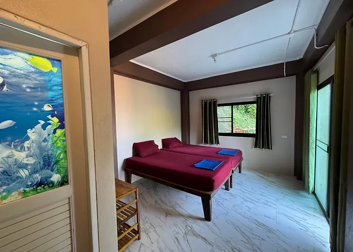 Hornbill Bungalow Koh Chang Ranong
