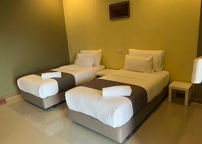 Work Den Chiangrai Hotel Chiang Rai