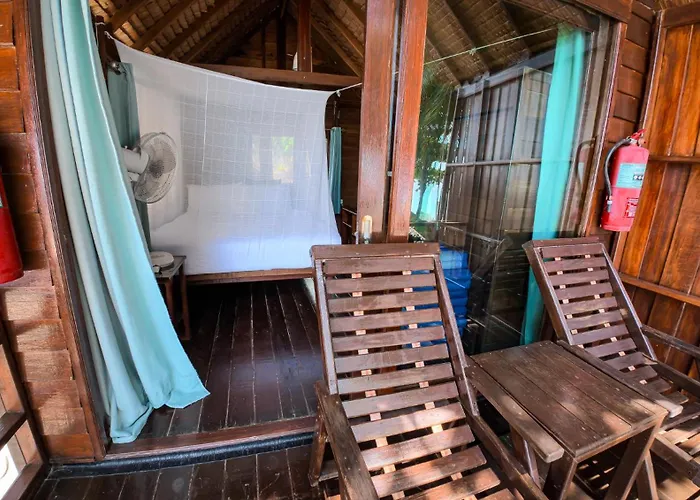 Forra Pattaya Sea View Bungalow Koh Lipe