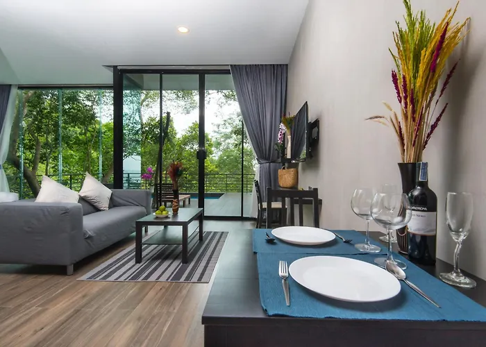 Matina Mountain Resort Koh Tao