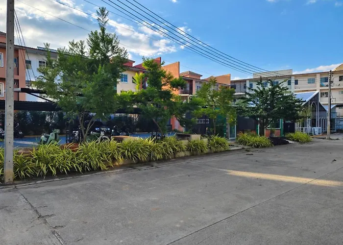 Casa Coco Hotel Nakhonratchasima