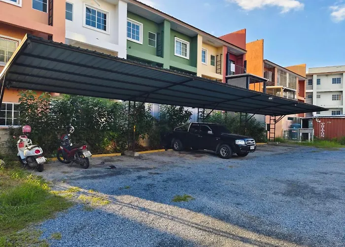 Casa Coco Hotel Nakhonratchasima