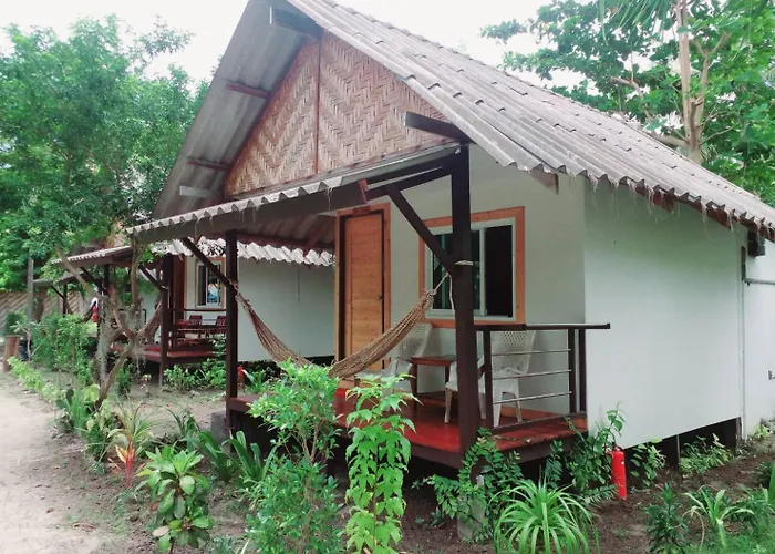 Lipe Garden Beach Resort