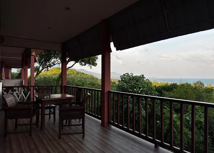 Pawpaw Resort Lamai Beach 