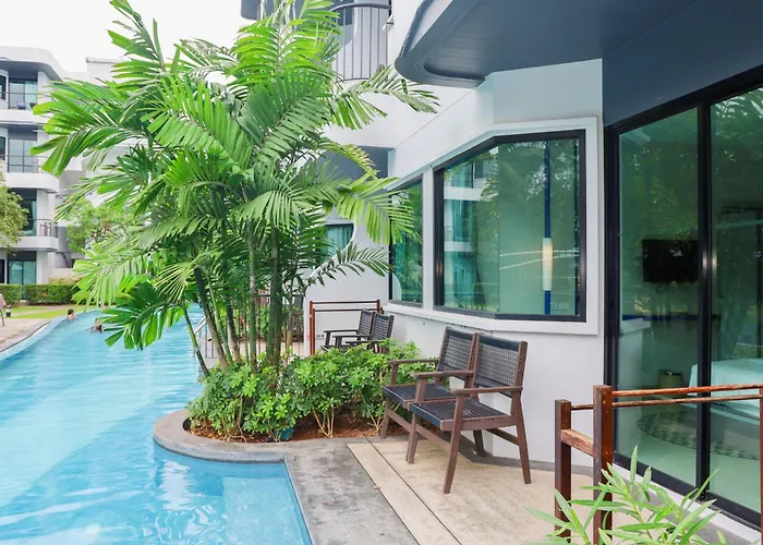Holiday Style Ao Nang Beach Resort, Krabi