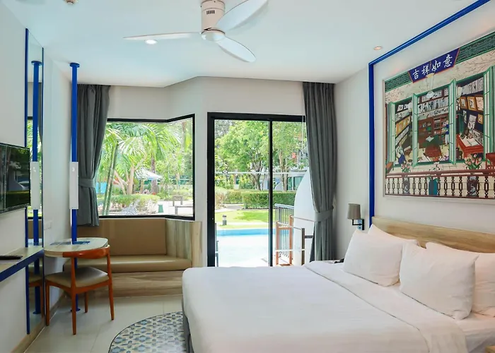 Holiday Style Ao Nang Beach Resort, Krabi