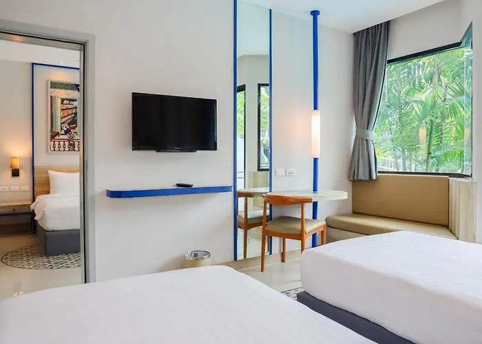Holiday Style Ao Nang Beach Resort, Krabi