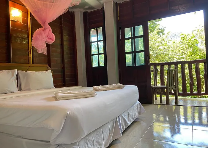 Garden View Resort Tonsai