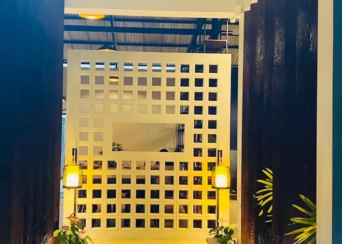 Blue Ba You Resort Ban Khlong Haeng