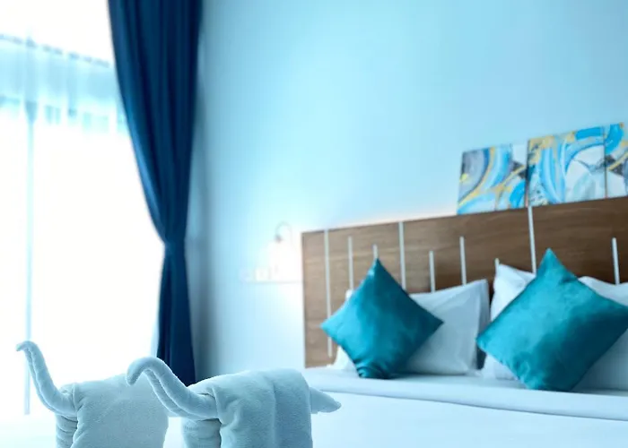Blue Ba You Resort Ban Khlong Haeng
