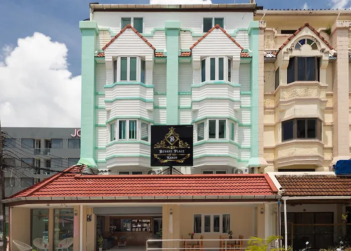 Bevans Place Karon