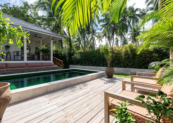 Moorea Boutique Resort Samui Ban Tai 