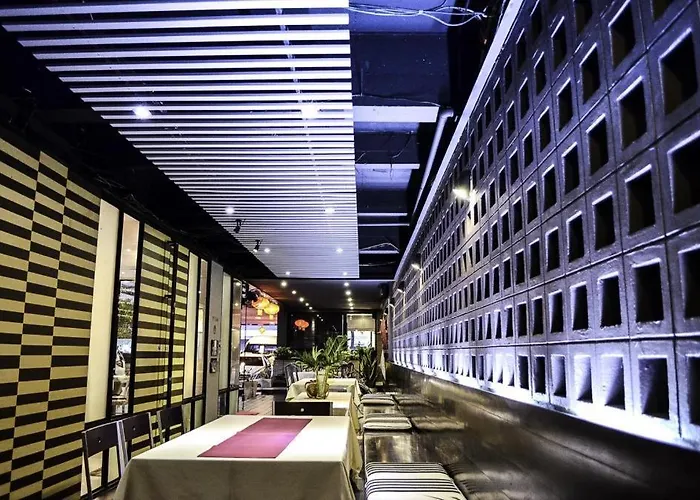 The Ratchathani Hotel